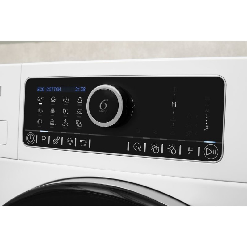 Whirlpool ST U 83E EU tumble dryer Freestanding Front-load 8 kg A+++ White