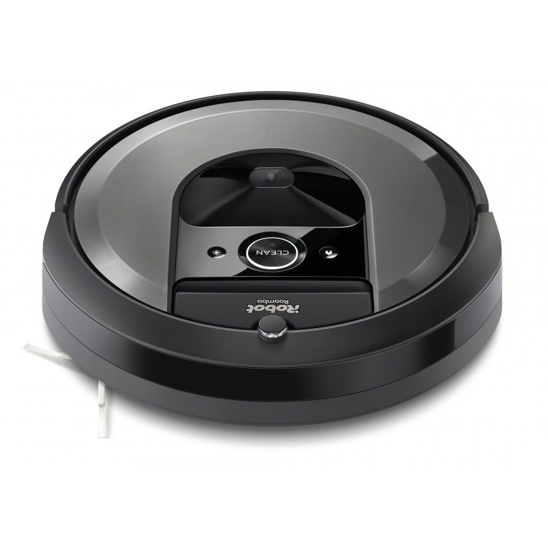 iRobot Roomba i7 aspiradora robotizada 0,4 L Sin bolsa Negro