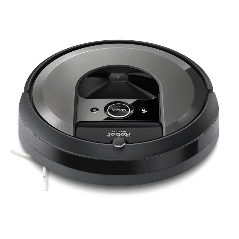 iRobot Roomba i7 aspirapolvere robot 0,4 L Senza sacchetto Nero
