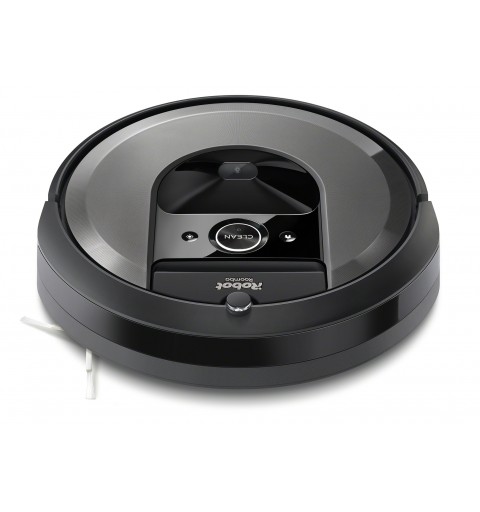 iRobot Roomba i7 robot aspirateur 0,4 L Sans sac Noir