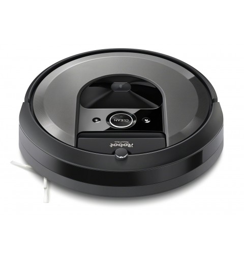 iRobot Roomba i7 Roboter-Staubsauger 0,4 l Beutellos Schwarz