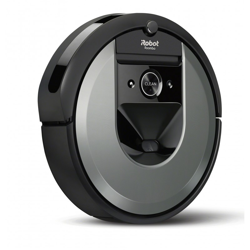 iRobot Roomba i7 aspirapolvere robot 0,4 L Senza sacchetto Nero