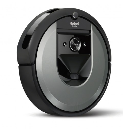 iRobot Roomba i7 aspirapolvere robot 0,4 L Senza sacchetto Nero