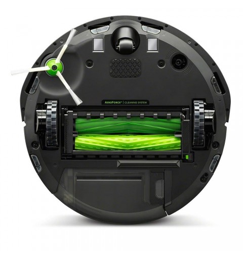 iRobot Roomba i7 aspirapolvere robot 0,4 L Senza sacchetto Nero