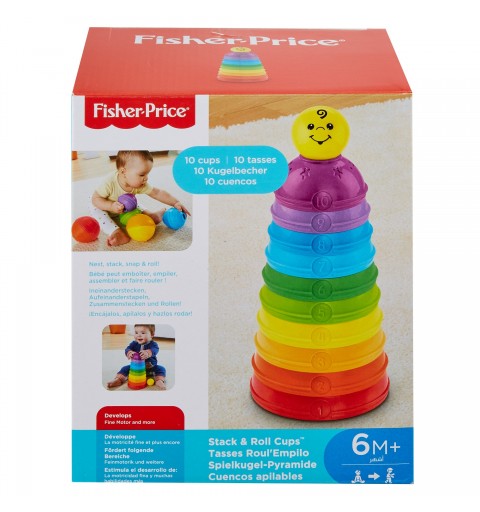 Fisher-Price W4472 Lernspielzeug