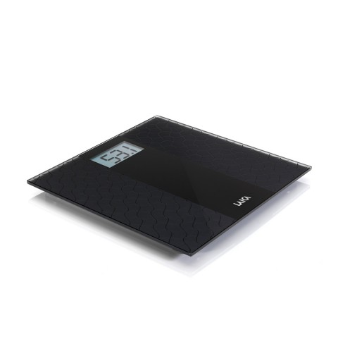 Laica PS1069 personal scale Square Black Electronic personal scale