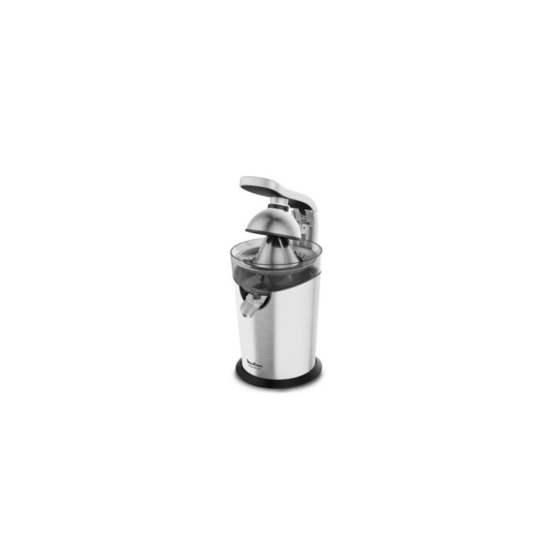 Moulinex Vitapress Pro electric citrus press 300 W Stainless steel