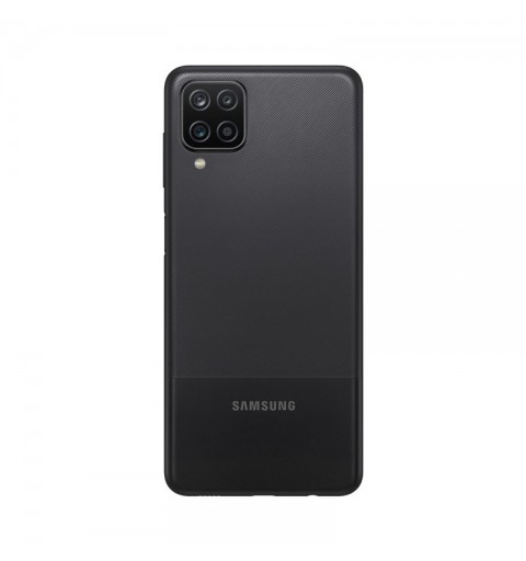 Vodafone Samsung Galaxy A12 16,5 cm (6.5") Doppia SIM Android 10.0 4G USB tipo-C 4 GB 128 GB 5000 mAh Nero