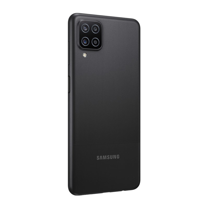 Vodafone Samsung Galaxy A12 16,5 cm (6.5") Doppia SIM Android 10.0 4G USB tipo-C 4 GB 128 GB 5000 mAh Nero