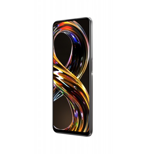 realme 8i 16.7 cm (6.59") Dual SIM Android 11 4G USB Type-C 4 GB 128 GB 5000 mAh Black