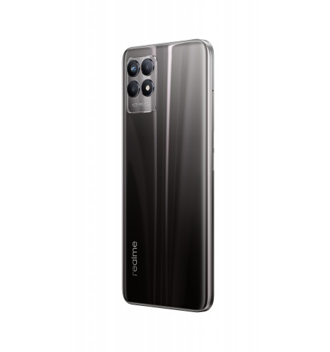 realme 8i 16.7 cm (6.59") Dual SIM Android 11 4G USB Type-C 4 GB 128 GB 5000 mAh Black