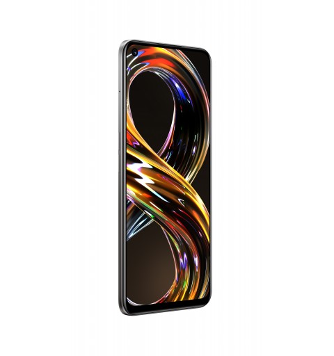 realme 8i 16.7 cm (6.59") Dual SIM Android 11 4G USB Type-C 4 GB 128 GB 5000 mAh Black