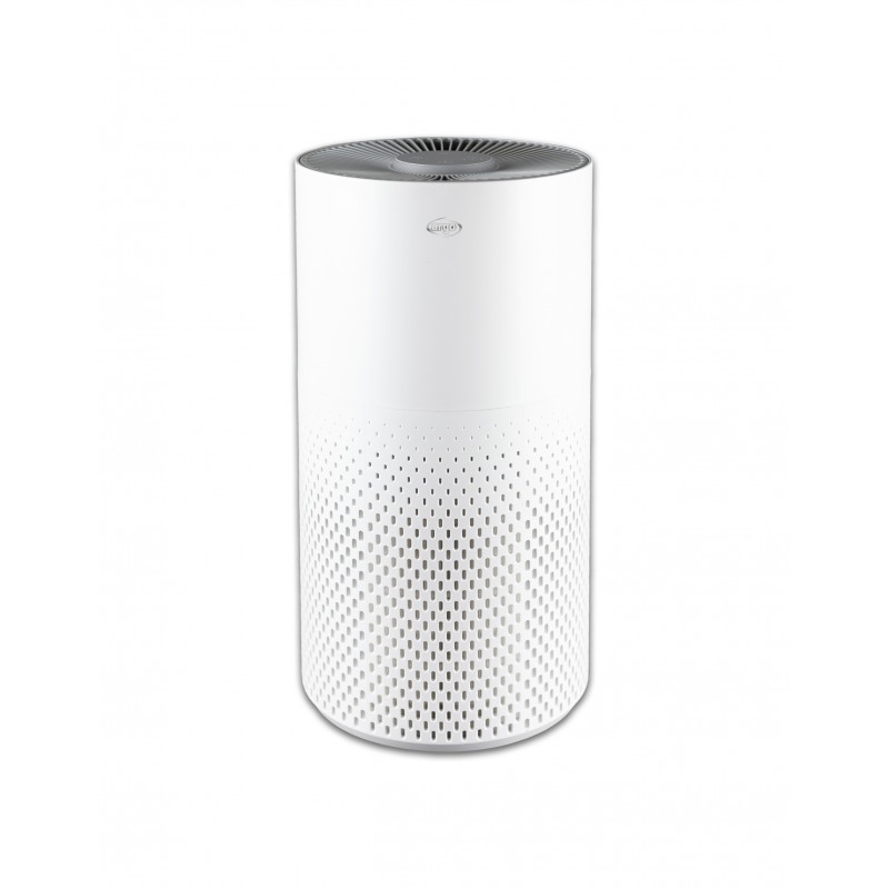 Argoclima Pury Baby 16 m² 55 dB 23 W Grigio, Bianco