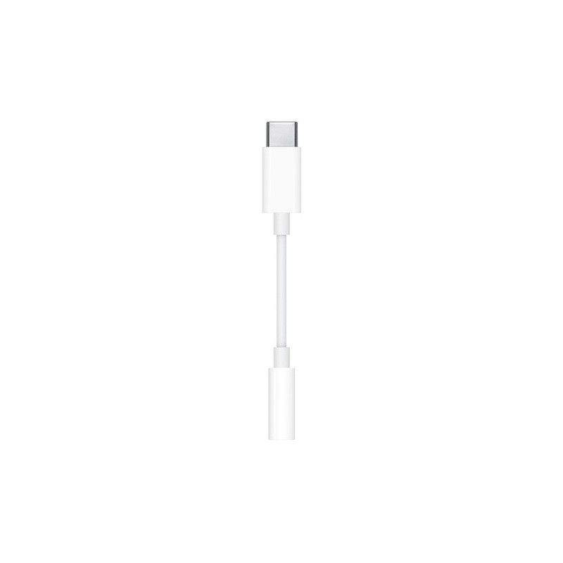 Apple USB-C to 3.5 mm Headphone Jack Adapter