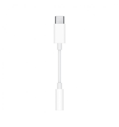 Apple Adattatore da USB-C a jack cuffie (3.5 mm)