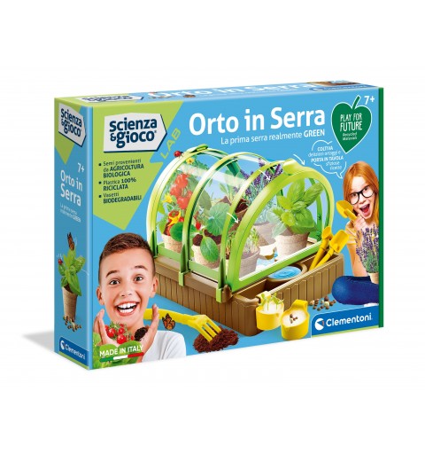 Clementoni L'ORTO IN SERRA