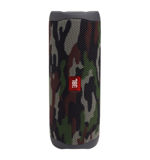 JBL FLIP 5 Altavoz portátil estéreo Camuflaje 20 W