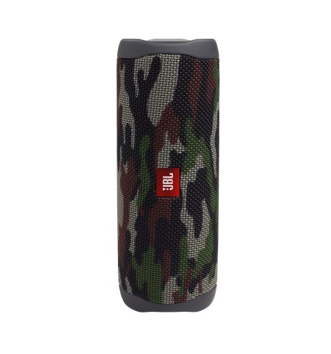 JBL FLIP 5 Altavoz portátil estéreo Camuflaje 20 W