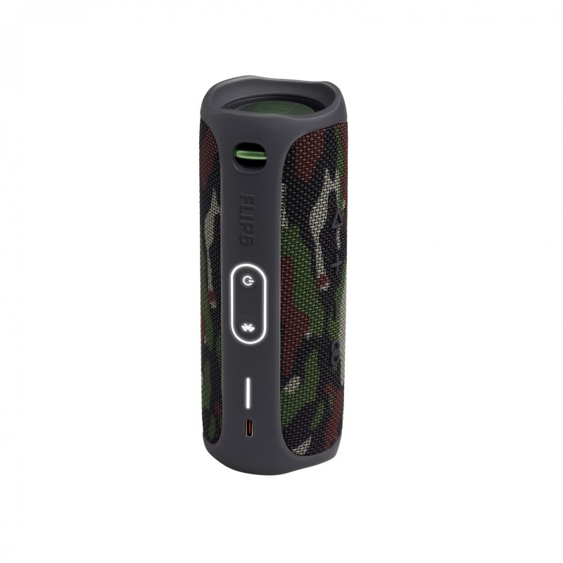 JBL FLIP 5 Altavoz portátil estéreo Camuflaje 20 W