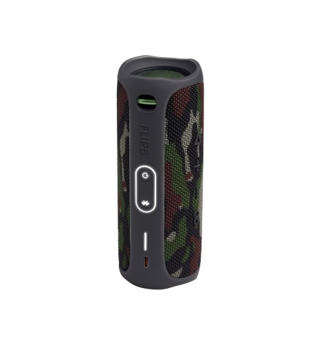 JBL FLIP 5 Altavoz portátil estéreo Camuflaje 20 W