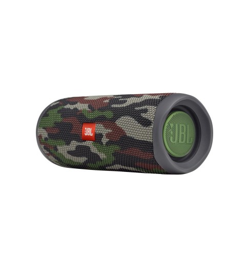 JBL FLIP 5 Altavoz portátil estéreo Camuflaje 20 W