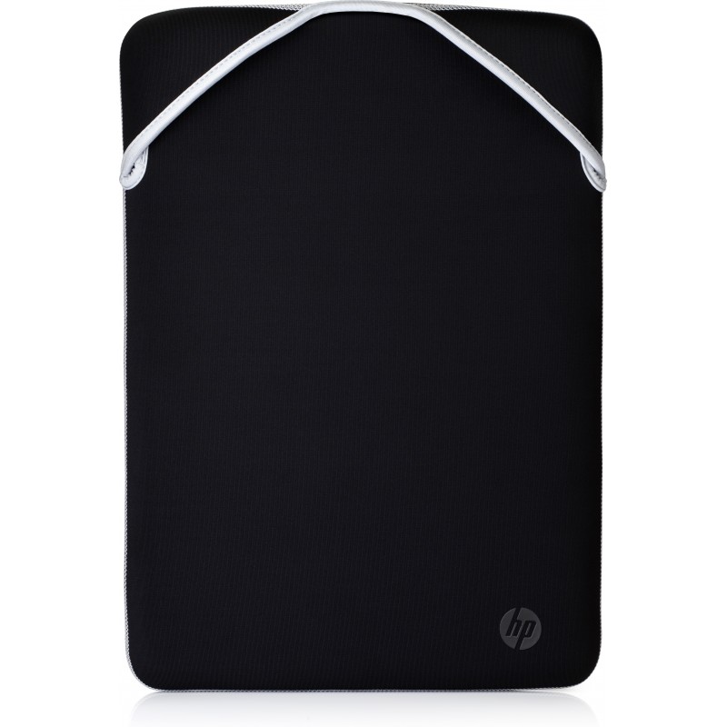 HP Funda protectora reversible para portátil de 14,1 pulgadas plateada