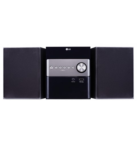 LG XBoom Micro Hi-Fi Microsistema audio per la casa 10 W Nero