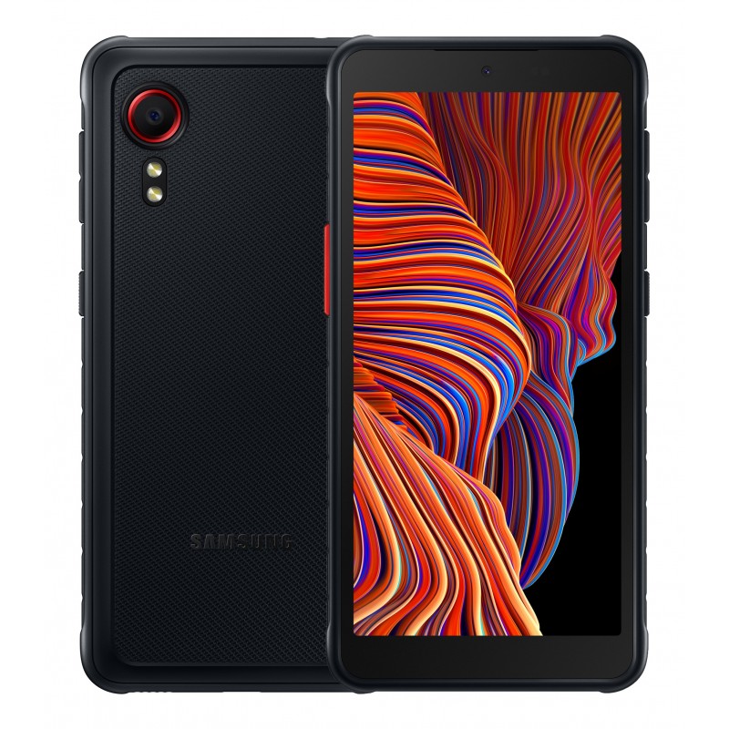 Samsung Galaxy SM-G525F DS 13,5 cm (5.3") SIM doble Android 11 4G USB Tipo C 4 GB 64 GB 3000 mAh Negro