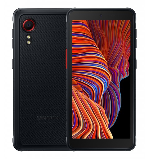 Samsung Galaxy SM-G525F DS 13,5 cm (5.3") SIM doble Android 11 4G USB Tipo C 4 GB 64 GB 3000 mAh Negro