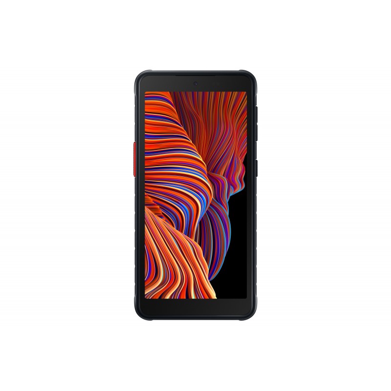 Samsung Galaxy SM-G525F DS 13,5 cm (5.3") SIM doble Android 11 4G USB Tipo C 4 GB 64 GB 3000 mAh Negro