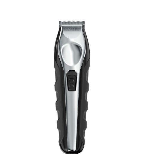 Wahl 09888-1216 depiladora para la barba Negro, Acero inoxidable