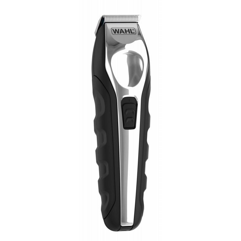 Wahl 09888-1216 depiladora para la barba Negro, Acero inoxidable