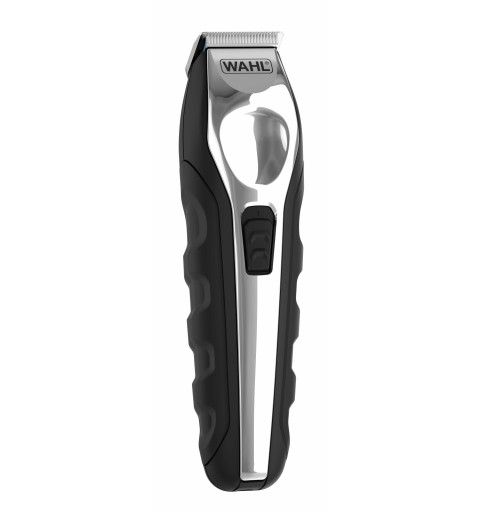 Wahl 09888-1216 depiladora para la barba Negro, Acero inoxidable