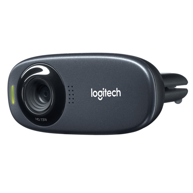 Logitech HD C310 webcam 5 MP 1280 x 720 Pixel USB Nero