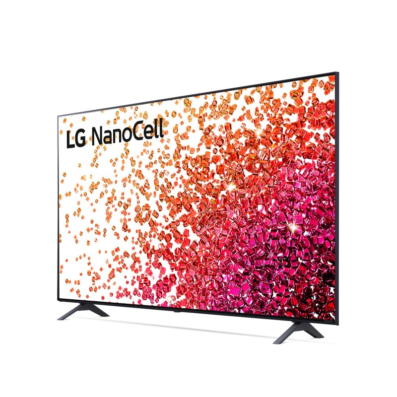 LG NanoCell 50NANO756PR 127 cm (50 Zoll) 4K Ultra HD Smart-TV WLAN Blau