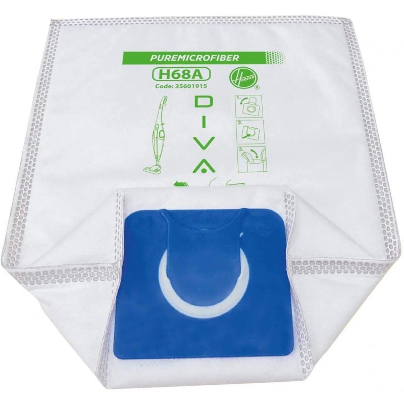 Hoover H68A Stick vacuum Dust bag Hoover H68A Stick vacuum Dust bag