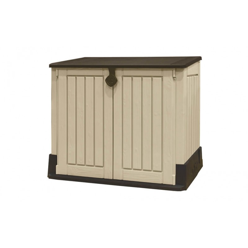 Keter Store-It-Out MIDI Caseta de plástico