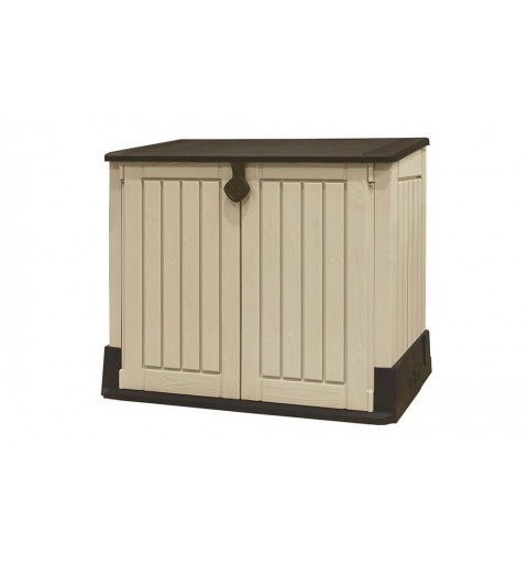 Keter Store-It-Out MIDI Caseta de plástico
