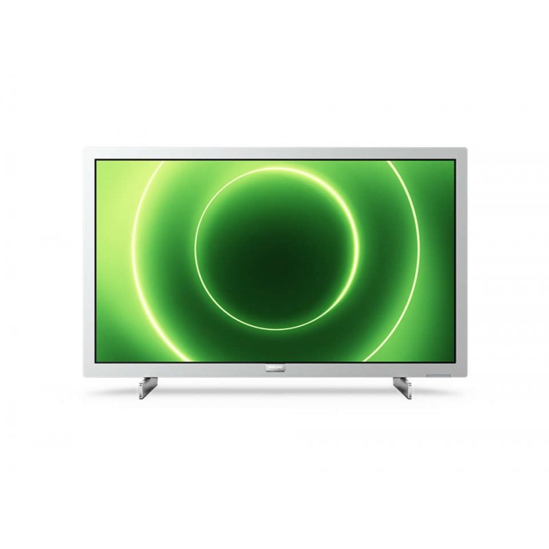 Philips 6800 series 24PFS6855 12 TV 61 cm (24") Full HD Smart TV Wifi Argent
