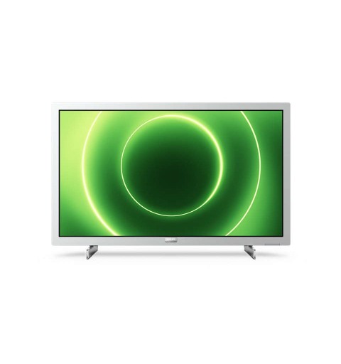 Philips 6800 series 24PFS6855 12 TV 61 cm (24") Full HD Smart TV Wifi Argent