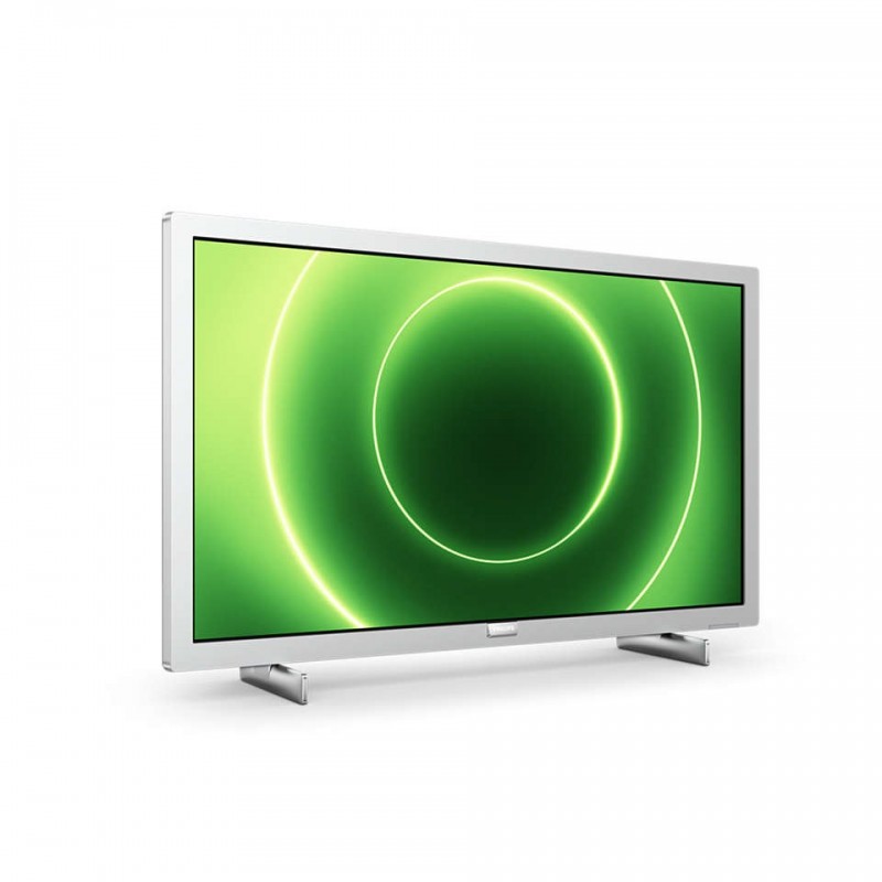 Philips 6800 series 24PFS6855 12 TV 61 cm (24") Full HD Smart TV Wifi Argent