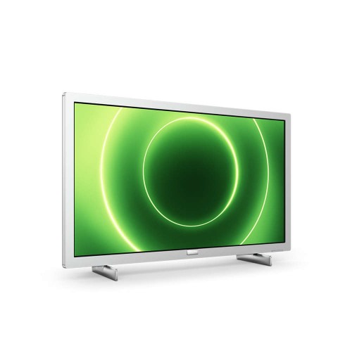 Philips 6800 series 24PFS6855 12 TV 61 cm (24") Full HD Smart TV Wifi Argent