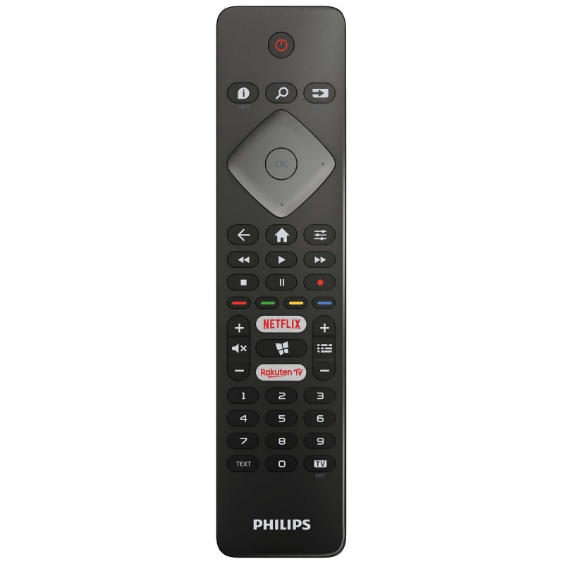 Philips 6800 series 24PFS6855 12 TV 61 cm (24") Full HD Smart TV Wi-Fi Argento