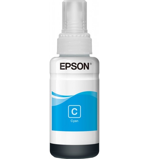 Epson Flacone inchiostro Ciano