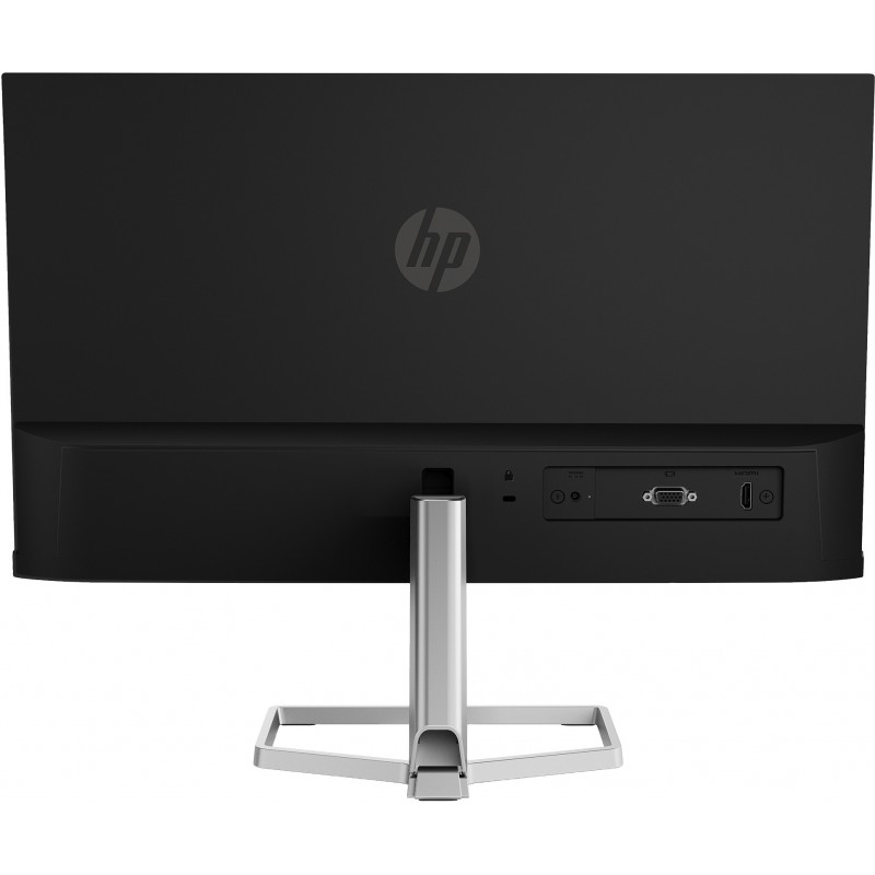 HP M22f 54,6 cm (21.5") 1920 x 1080 Pixeles Full HD LCD Negro, Plata
