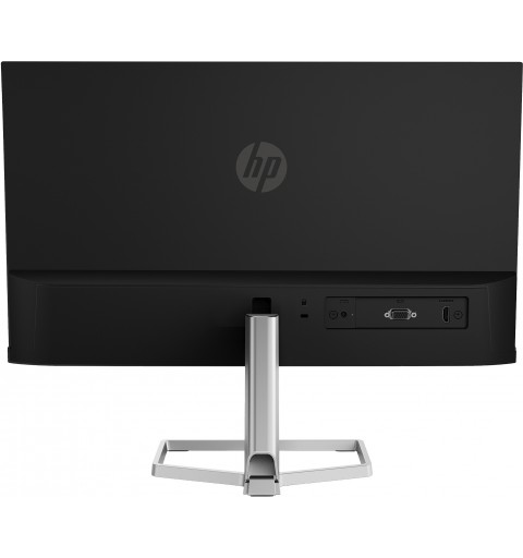 HP M22f 54.6 cm (21.5") 1920 x 1080 pixels Full HD LCD Black, Silver