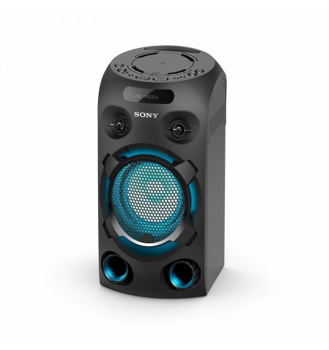 Sony MHC-V02 Système mini audio domestique Noir