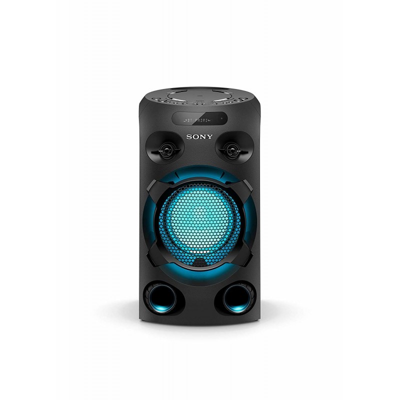Sony MHC-V02 Mini impianto audio domestico Nero