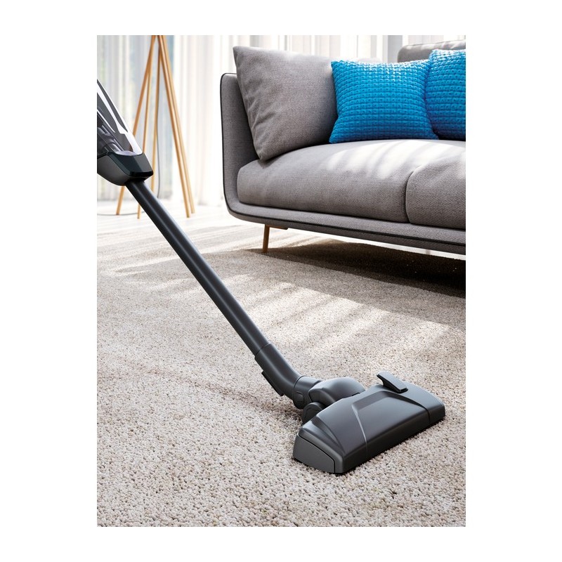 Electrolux EENL54EB Sans sac Noir