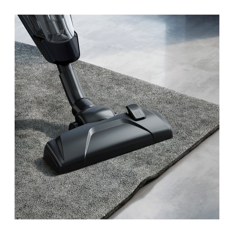 Electrolux EENL54EB Sans sac Noir
